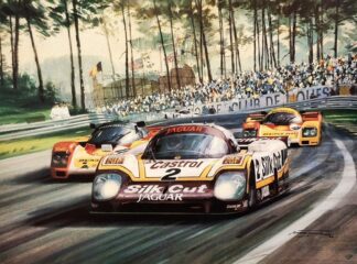 LOT 208 (32913) Est R500 to R1500 - After Michael Turner (British 1934-2025) 2 x Limited edition prints published by Aston Publications Limited