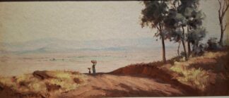 LOT 263 (329061) Est R4000 to R8000 - Coetzer, Willem Hermanus (SA 1900 - 1983)