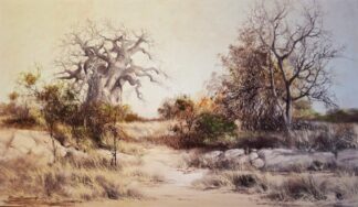 LOT 258 (32906) Est R1000 to R3000 - Badenhorst, Francois (SA 1934 - 2013)