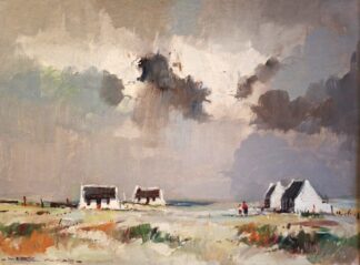 LOT 287 (32906) Est R1000 to R3000 - Marais, Wessel (SA 1935 - 2009)