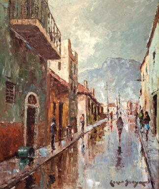 LOT 304 (32906) Est R5000 to R15000 - Sdoya, Carlo (SA 1914 - 1996)