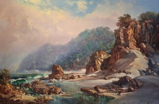 LOT 265 (329065) Est R8000 to R15000 - de Jongh, Gabriel Cornelis (SA 1913 - 2004)