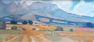 LOT 308 (30800) Est R10000 to R20000 - van Heerden, Pieter Gerhardus (Piet) (SA 1917 - 1991)