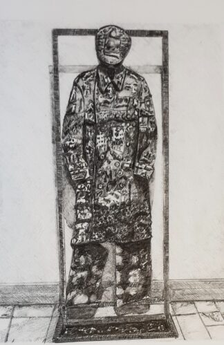 LOT 307 (25933159) Est R1000 to R3000 - van der Merwe, Jan (SA 1958 - )