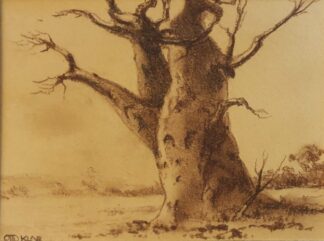LOT 280 (31801151) Est R2000 to R4000 - Klar, Otto (SA 1908 - 1994)