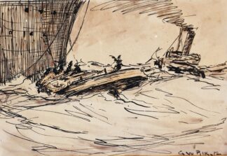 LOT 300 (29521) Est R500 to R1500 - Pilkington, George William (SA 1879-1958)