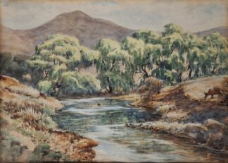 LOT 311 (32164155) Est R500 to R1500 - Withers, Mabel Honorine (British 1870 - 1956)