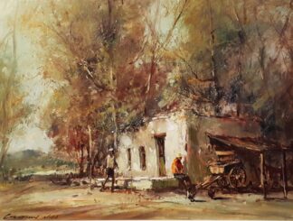 LOT 299 (25933152) Est R10000 to R20000 - Nice, Christiaan St Patrick (SA 1937 - 2020 )