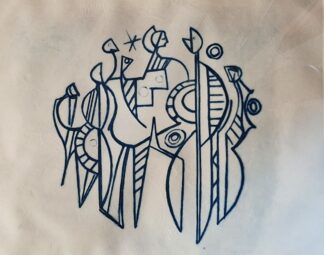 LOT 292 (32179158) Est R1000 to R3000 - Meerkotter, Dirk Adriaan (SA 1922 - 2017)