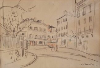 LOT 262 (32179) Est R1000 to R3000 - Broadley, Robert (SA 1908 - 1988)