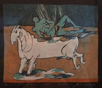 LOT 305 (30481) Est R500 to R1500 - Swanepoel, Nicolene Christine (Nikki) (SA - 20th Century)