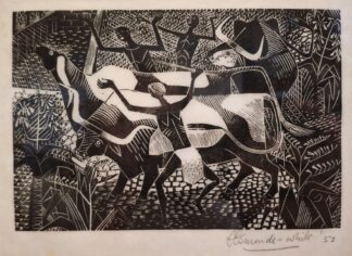 LOT 270 (10000) Est R1000 to R3000 - Esmonde-White, Eleanor Frances (SA 1914 - 2007)