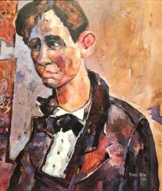 LOT 272 (325932) Est R2000 to R4000 - Gerber, Francios (SA 1956 - )