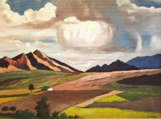 LOT 298 (10000) Est R1000 to R3000 - Neethling, Kriegler (SA - 20th Century)