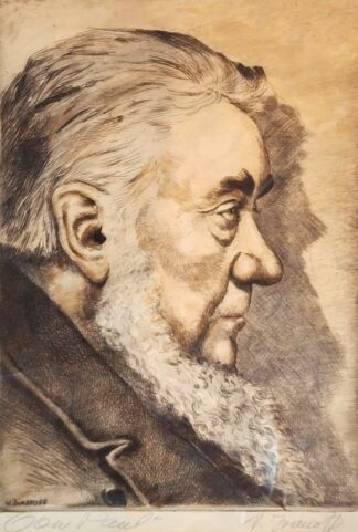 LOT 277 (325691) Est R1000 to R3000 - Ivanoff, Victor Archipovich (SA 1909 - 1995)