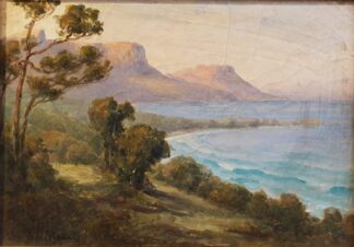 LOT 283 (25933) Est R1000 to R3000 - Mace, Edward Clark Churchill (SA 1863 - 1928)