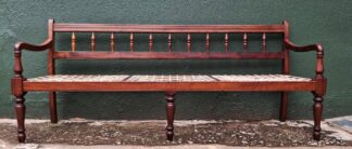 LOT 127 (328234) Est R2000 to R4000 - A Stinkwood Cape Regency-style Rusbank