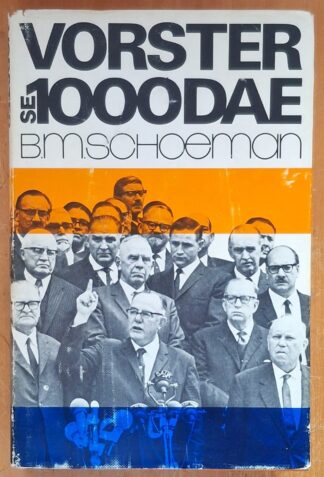 LOT 314 (32531) Est R50 to R150 - SCHOEMAN B.M. - Vorster se 1000 Dae