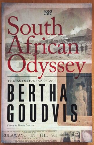 LOT 320 (32531) Est R50 to R150 - GOUDVIS B. - South Africa Odyssey