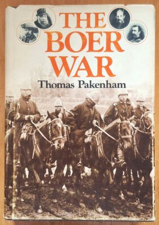 LOT 387 () Est R50 to R150 - PAKENHAM T. - The Boer War