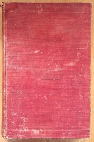 LOT 368 () Est R50 to R150 - COOK E. T. - Rights and Wrongs of the Transvaal War