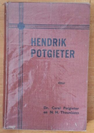 LOT 348 () Est R100 to R300 - POTGIETER C. AND THEUNISSEN N.H. - Kommandant-Generaal Hendrik Potgieter