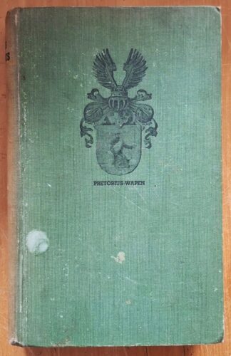 LOT 405 () Est R100 to R300 - PRELLER G.S. - Andries Pretorius: Lewensbeskrywing van die Voortrekker Kommandant-Generaal.