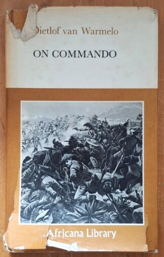 LOT 398 () Est R50 to R150 - VAN WARMELO D. - On Commando.