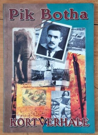 LOT 424 (32587) Est R50 to R150 - BOTHA P. - Kortverhale