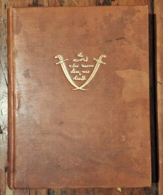 LOT 427 (32545) Est R100 to R300 - LAWRENCE T.E. - Seven Pillars of Wisdom: a Triumph