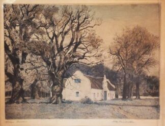 LOT 442 (329212) Est R500 to R1500 - Pemberton, Hilda Mary (British 1880 - 1956)