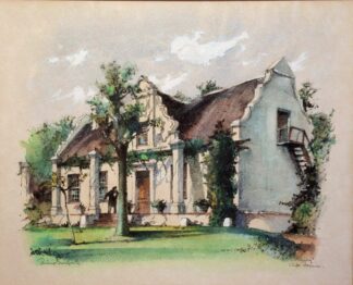 LOT 398 (33044) Est R1000 to R3000 - Bawcombe, Philip William (1906-2000)
