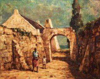 LOT 426 (30484) Est R5000 to R15000 - Klar, Otto (SA 1908 - 1994)