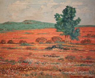 LOT 443 (329286) Est R500 to R1500 - Pretorius, Hans (SA 1959 - )