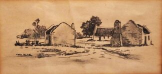 LOT 428 (30484) Est R1000 to R3000 - Klar, Otto (SA 1908 - 1994)