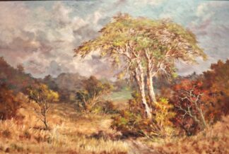 LOT 422 (329391) Est R500 to R1500 - King, Ernest Benjamin (SA - 20th Century)