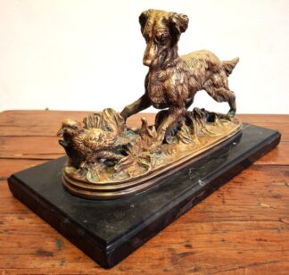 LOT 393 (32927) Est R3000 to R6000 - After Méne, Pierre-Jules (French 1810-1879)