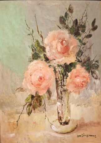 LOT 405 (3253819) Est R2000 to R4000 - Dingemans, Johannes Wilhelmus (Jan) (SA 1921 - 2001)