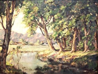 LOT 440 (325861) Est R3000 to R6000 - Oldert, Johannes (SA 1912 - 1984)
