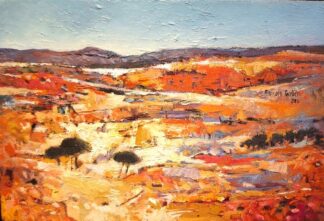 LOT 448 (32593) Est R1000 to R3000 - Gerber, Francios (SA 1956 - )