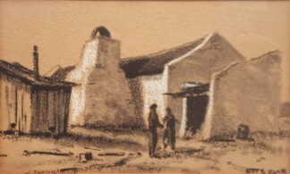 LOT 425 (30484) Est R500 to R1500 - Klar, Otto (SA 1908 - 1994)