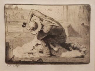 LOT 401 (27074) Est R2000 to R4000 - Coetzer, Willem Hermanus (SA 1900 - 1983)