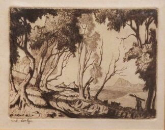 LOT 402 (27074) Est R2000 to R4000 - Coetzer, Willem Hermanus (SA 1900 - 1983)