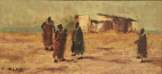 LOT 423 (30484) Est R2000 to R4000 - Klar, Otto (SA 1908 - 1994)