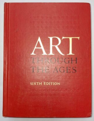 LOT 486 (32531) Est R50 to R150 - Gardner's Art through the Ages