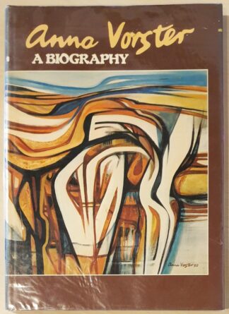 LOT 506 (31274) Est R50 to R150 - KRÜGER L.R. - Anna Vorster : A Biography