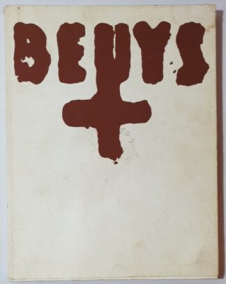 LOT 488 (10000) Est R300 to R600 - GOTZ A. (CUR.) - Joseph Beuys: Drawings, Objects and Prints