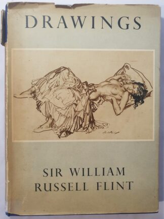 LOT 484 (31874196) Est R400 to R800 - FLINT W.R.(Sir) - Drawings