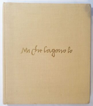 LOT 563 (31874179) Est R200 to R400 - WADLEY N. - Michelangelo