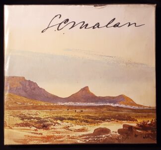 LOT 559 (31095239) Est R300 to R600 - UNIVERSITY OF STELLENBOSCH - Solomon Caesar Malan: Aquarelles / Akwarelle